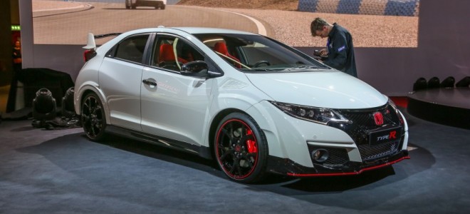 2016 Honda Civic Type R Price Release Date Specs Exterior