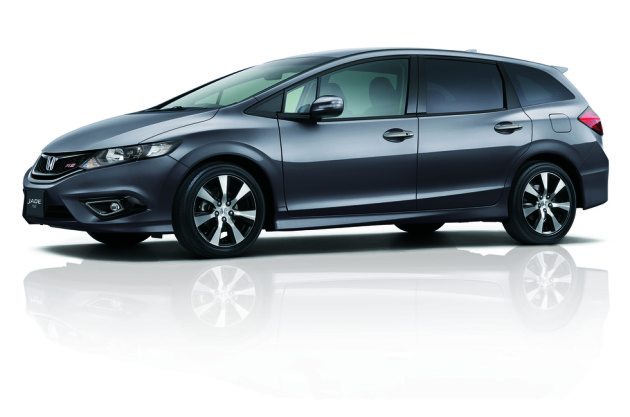 2015 Honda Jade Rs Review Specs Design Release Date Price