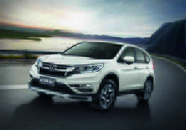 2017 Honda CR-V Changes Specs Price Release Date Design