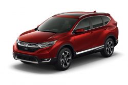 2017 Honda CR-V Changes Specs Price Release Date Design