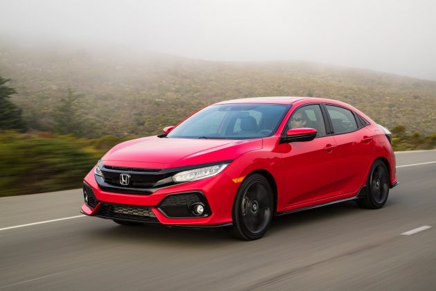 2017 Honda Civic Hatchback Release Date Price Specs