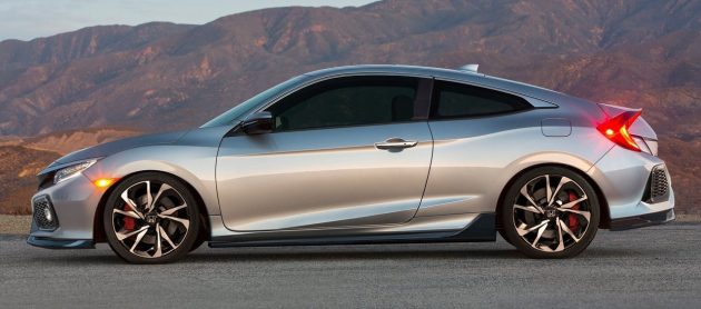 2017 Honda Civic Si Specs Changes Price Release Date Engine