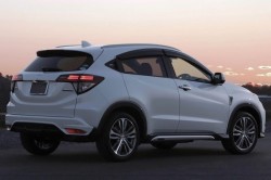 2017 Honda Hr V Release Date Changes Interior Price 1x1 Trans 2017 Honda Hr V Release Date