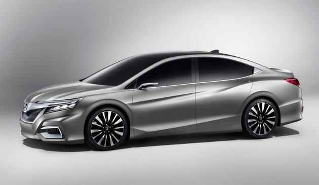 2018 Honda Accord ile ilgili görsel sonucu