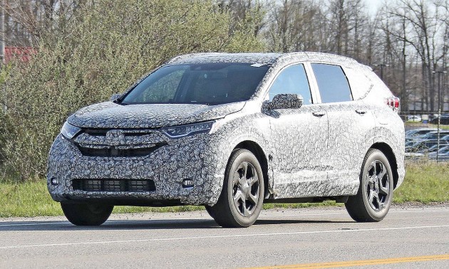 2018 Honda CR-V Price Release Date Changes Hybrid Specs 2018 Honda CR-V Price Release Date Changes Hybrid Specs