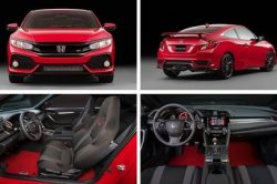 2018 Honda Civic Si Release Date Price Specs Engine Changes Hp