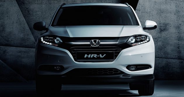 2018 Honda HR-V Changes Release Date Price Specs 2018 Honda HR-V Changes Release Date Price Specs