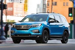 2018 Honda Pilot Release Date Price Changes Specs 2018 Honda Pilot Price