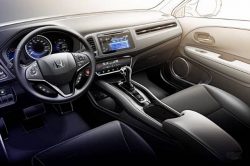 2019 Honda Hr V Redesign Changes Interior Price Release Date