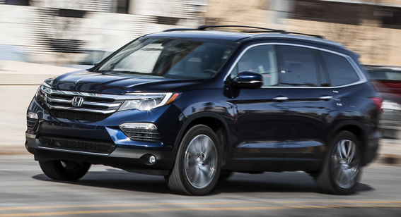 2019 Honda Pilot Changes Interior Redesign Release Date Spy 2019 Honda Pilot Changes Interior Redesign Release Date Spy