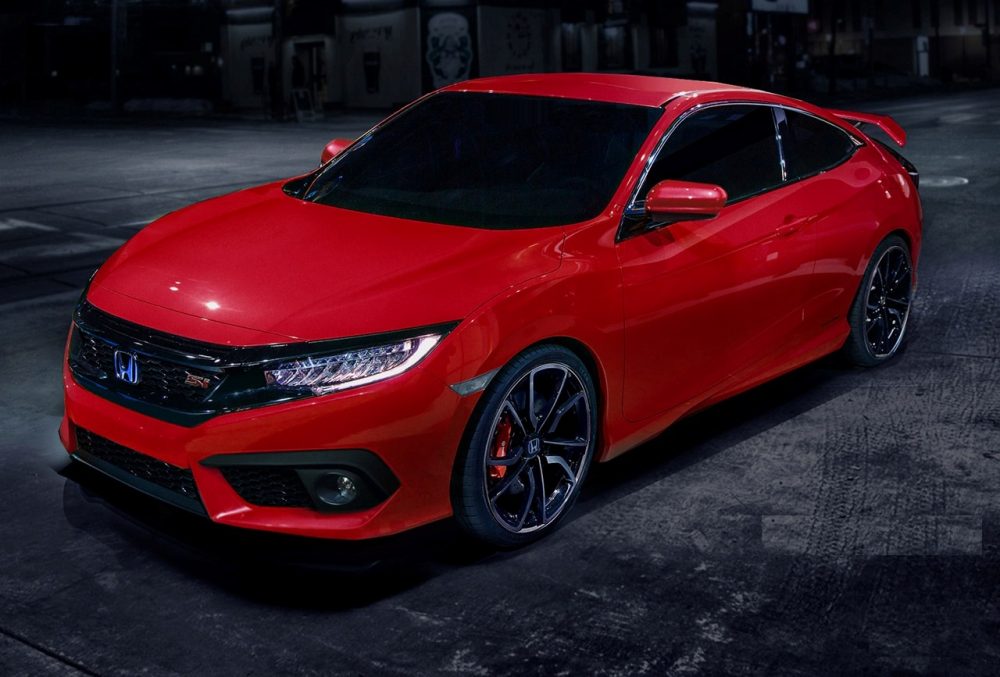 2016 Honda Civic Si Coupe Release Date Price Interior Specs