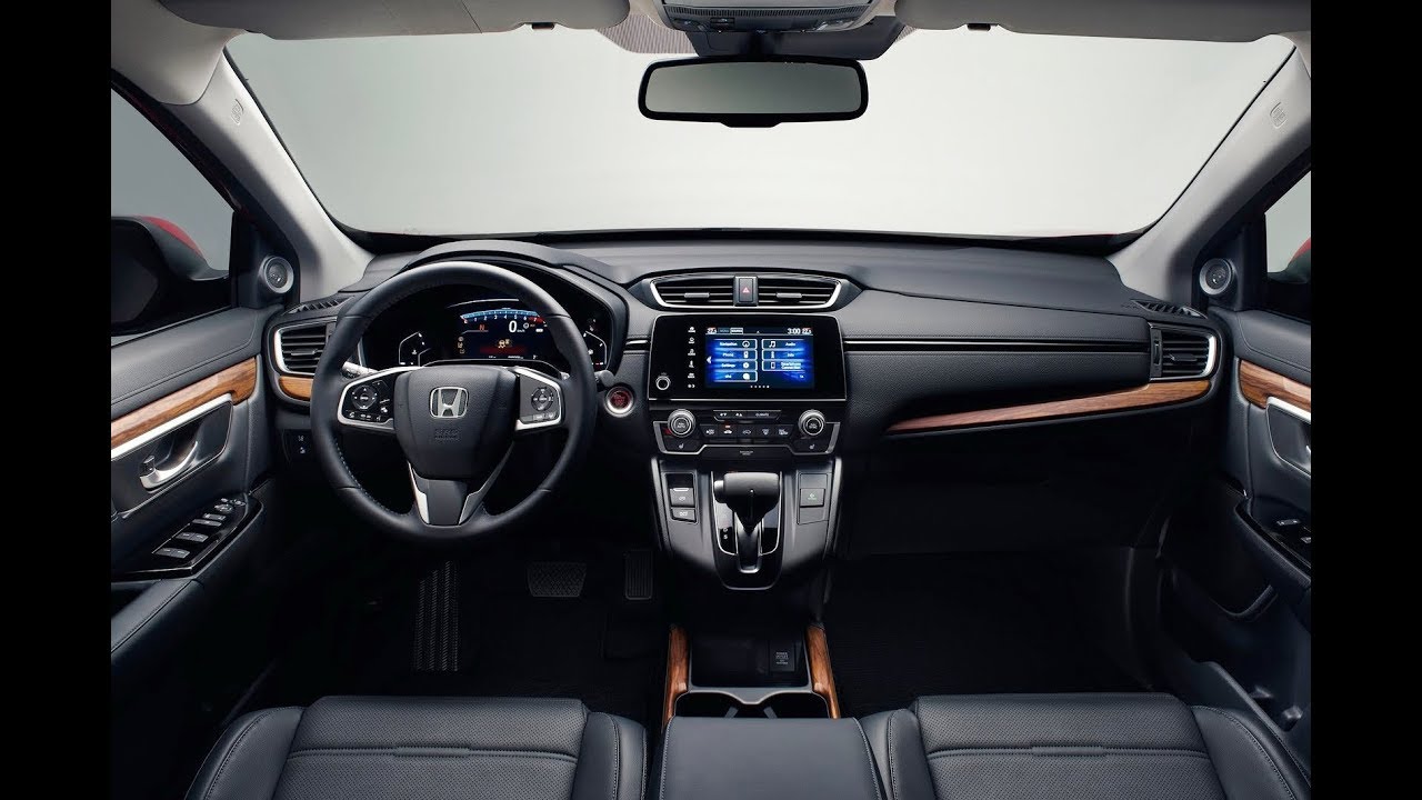 2020 Honda Cr V Lx Interior - View All Honda Car Models & Types