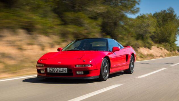 040 nsx classic 630x354 What To Look For When Buying A Used Honda NSX:  Tips