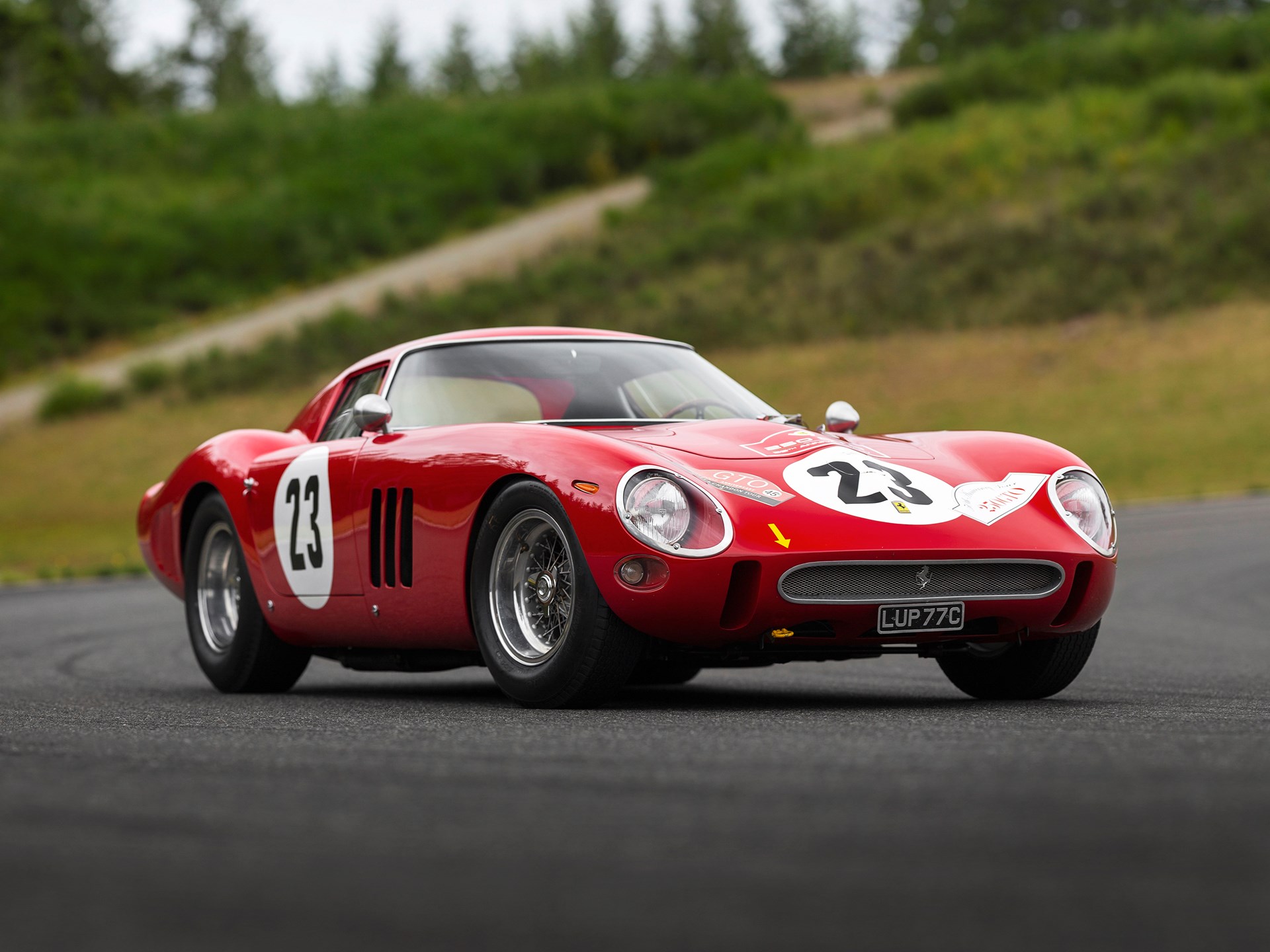 1962 Ferrari 250 GTO Berlinetta 5 Incredible reminders to know before buying a used sports car
