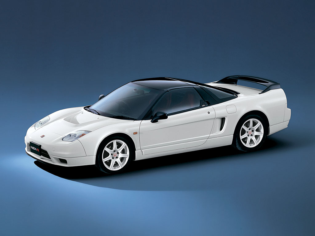 2002 NSX Type R The 6 best Honda cars of all time
