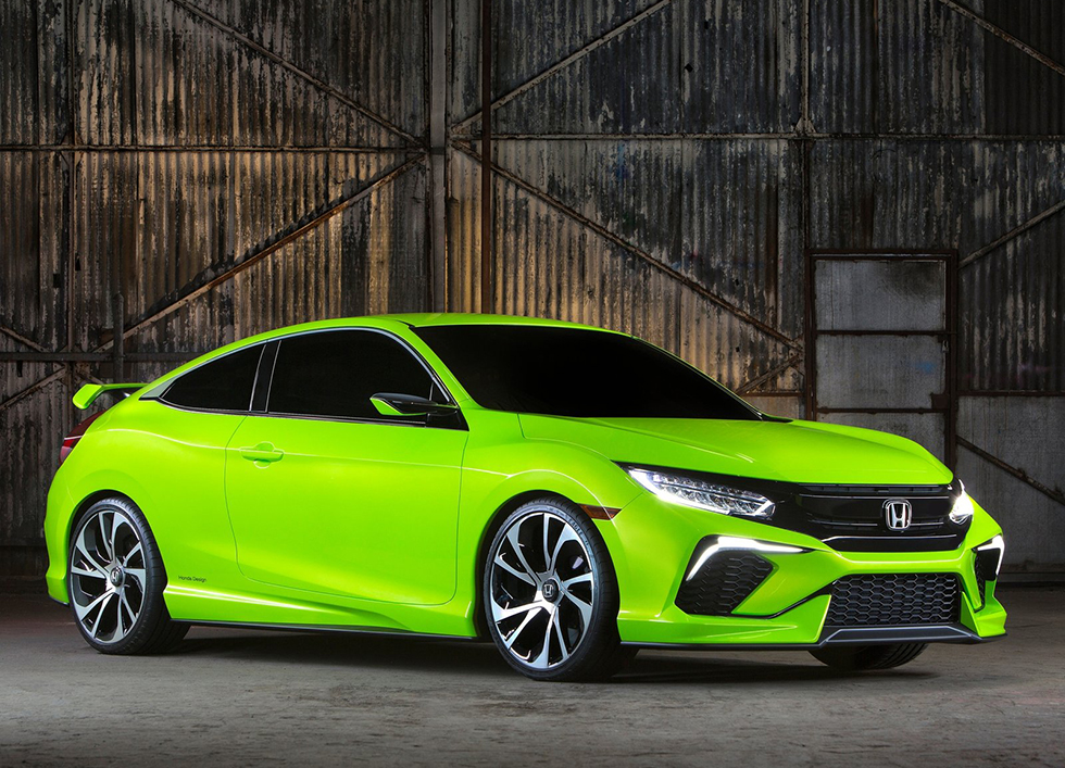 2022 Honda Civic Concept Review Exterior Release Date