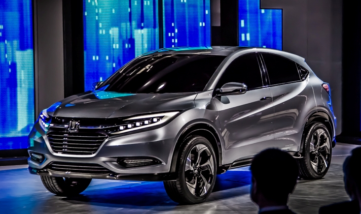 2015 Honda Urban SUV Concept Price Specs Specs Interior