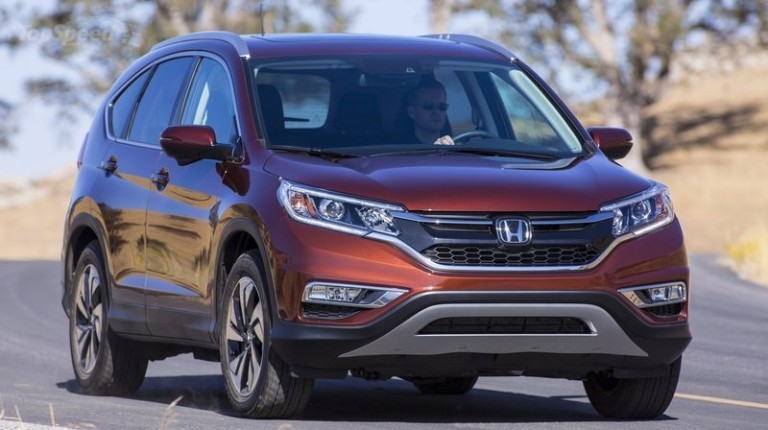 2016 Honda CR-V Price Specs Engine Release Date