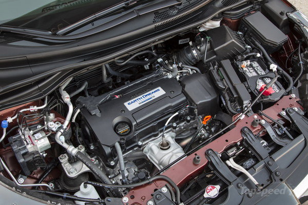 2016 Honda CR V Special Edition engine 2016 Honda CR V Special Edition