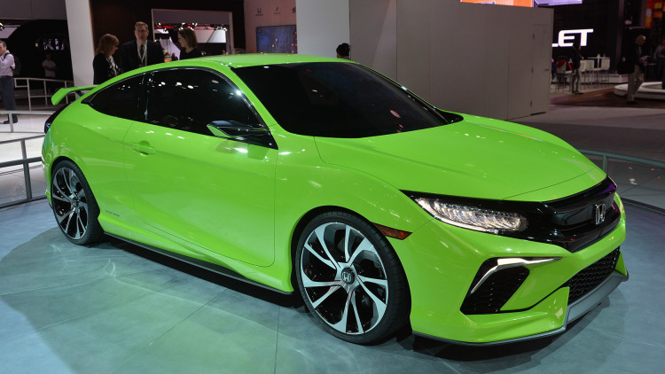 2016 Honda Civic Si Coupe Release Date Price Interior Specs