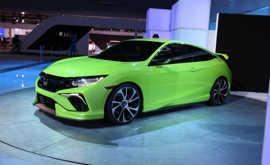 2016 Honda Civic Coupe Price Specs Release Date Changes