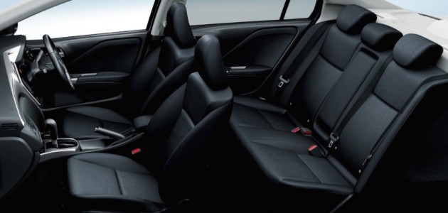 2016 Honda Grace interior 2 630x300 2016 Honda Grace LX review and price