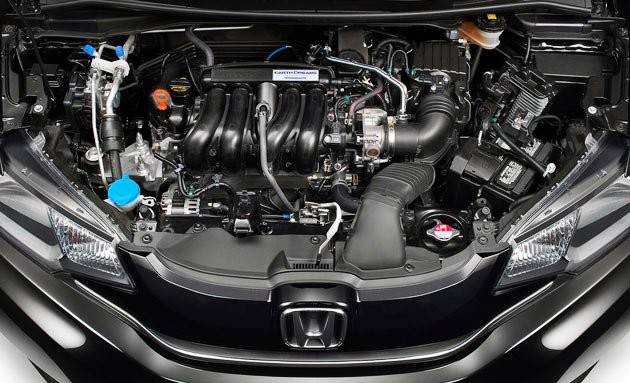 2016 Honda Jazz engine 630x383 2016 Honda Jazz price