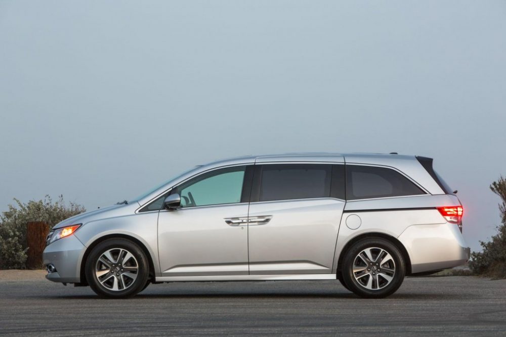 2016 Honda Odyssey Special Edition Price Specs Interior Changes