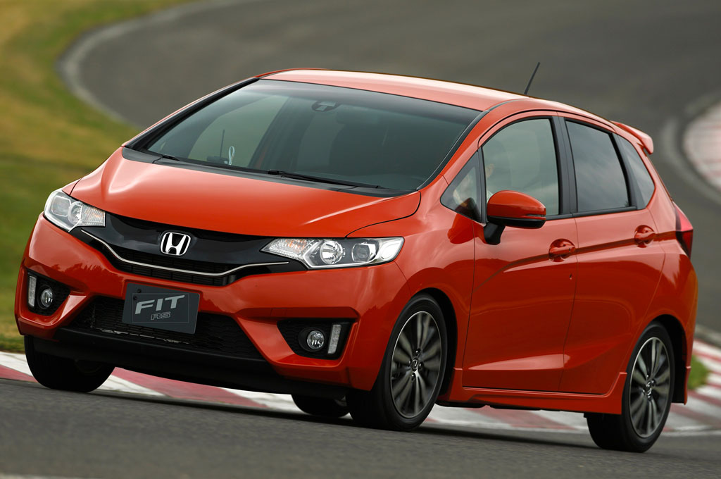 2016 Honda Fit review,price,release date,engine specs