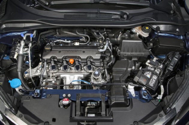 2016 honda hr v engine 630x418 2016 Honda HR V price and specifications