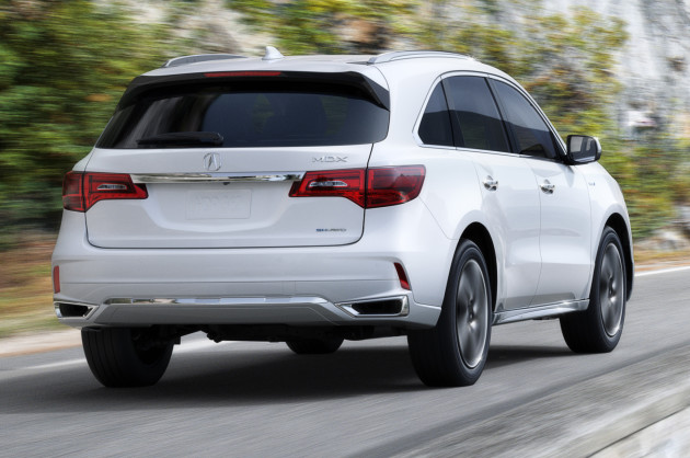 2017 Acura MDX ext 2 1 630x418 2017 Acura MDX Release date and Changes