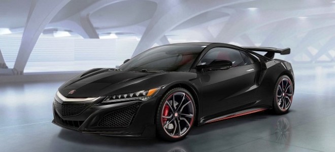 17 Acura Nsx Type R Price Release Date Specs Changes