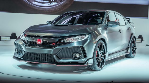 2017 Honda Civic Type R Price Specs Changes Release Date