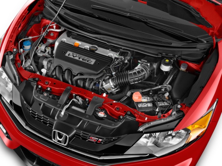Honda Civic Si Engine Specs