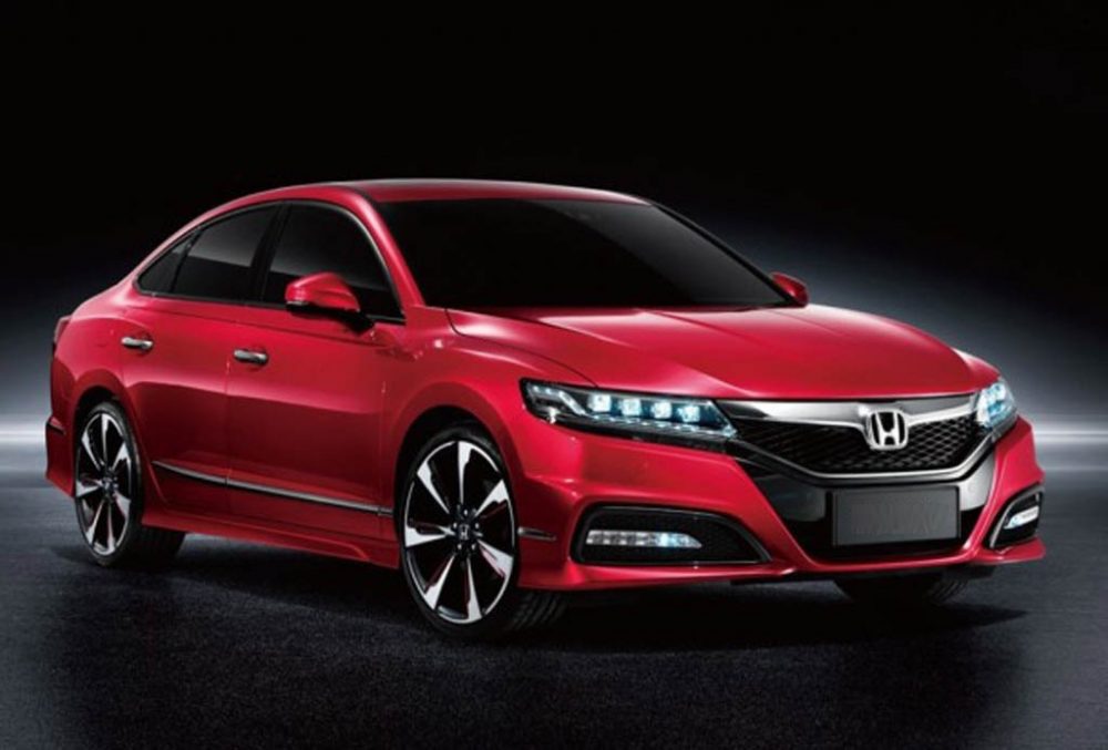 2017 Honda Accord Price Redesign Release Date Specs