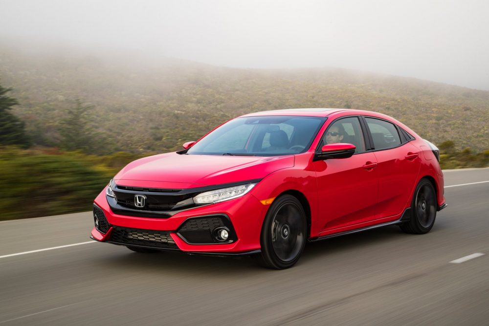 2017 Honda Civic Hatchback Release Date Price Specs