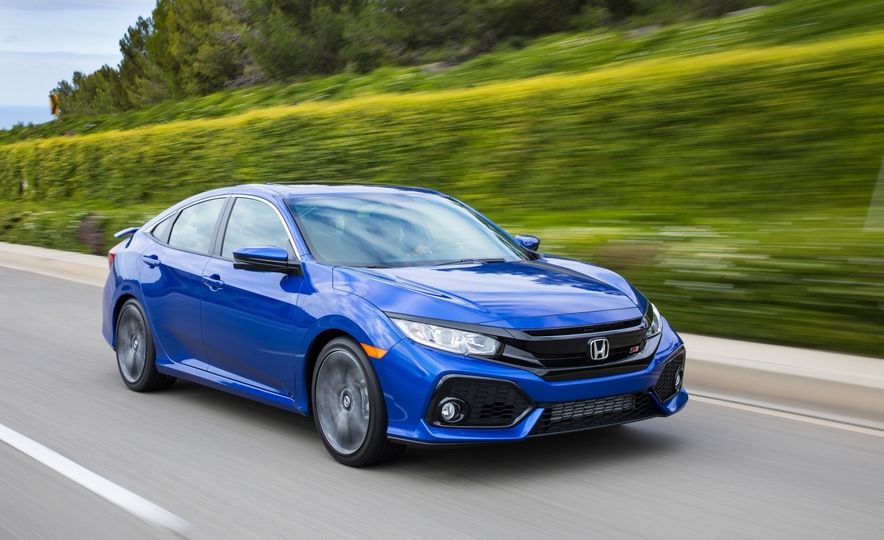 2017 Honda Civic Si Specs Changes Price Release Date Sedan