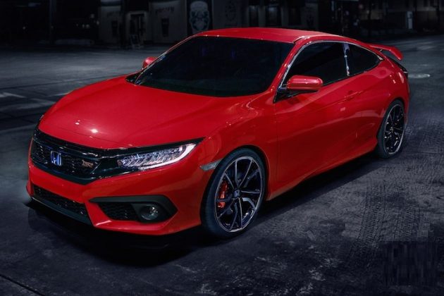 2017 Honda Civic Si Specs Changes Price Release Date Engine