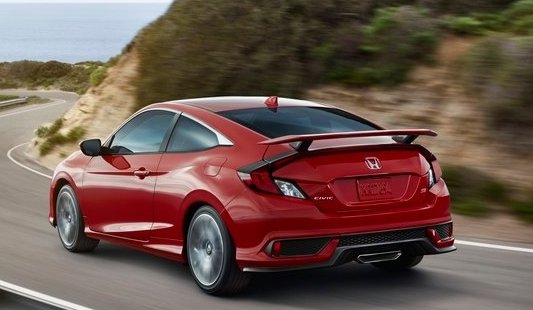 2017 Honda Civic Si Specs Changes Price Release Date Sedan