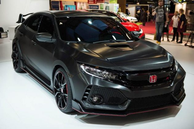 2017 Honda Civic Type R Price Specs Changes Release Date