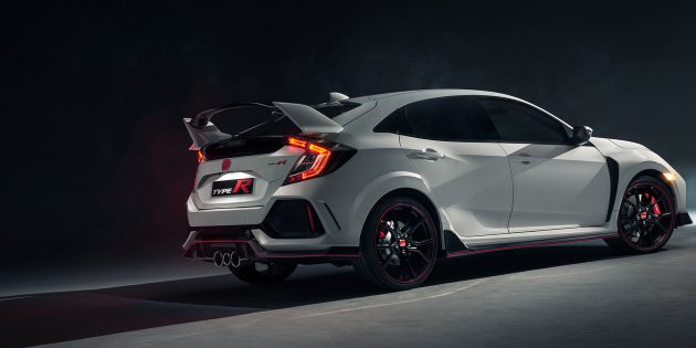 2017 Honda Civic Type R Price Specs Changes Release Date