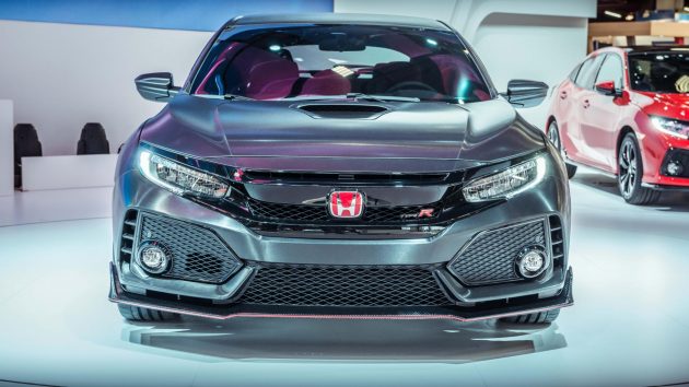 2017 Honda Civic Type R Price Specs Changes Release Date