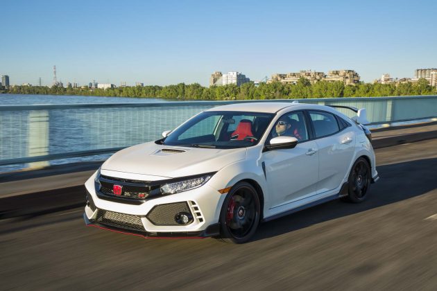 2017 Honda Civic Type R US Price 0-60 Top Speed Release Date