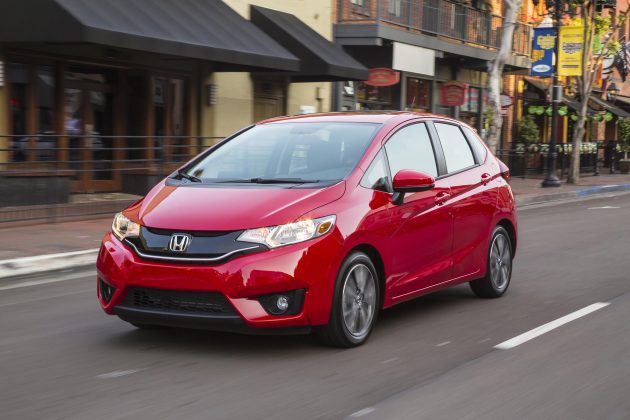 2017 Honda Fit 2 630x420 2017 Honda Fit Release Date and Changes