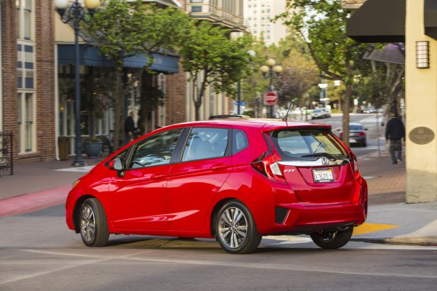 2017 Honda Fit 43 630x420 2017 Honda Fit Release Date and Changes