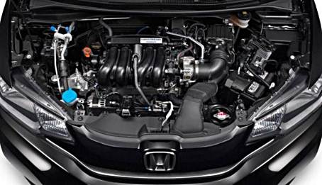 2017 Honda Fit engine 2017 Honda Fit Release Date and Changes