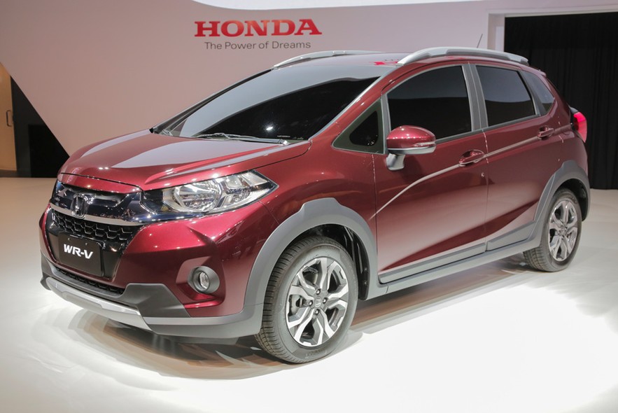17 Honda Wr V Review Price Release Date Specs