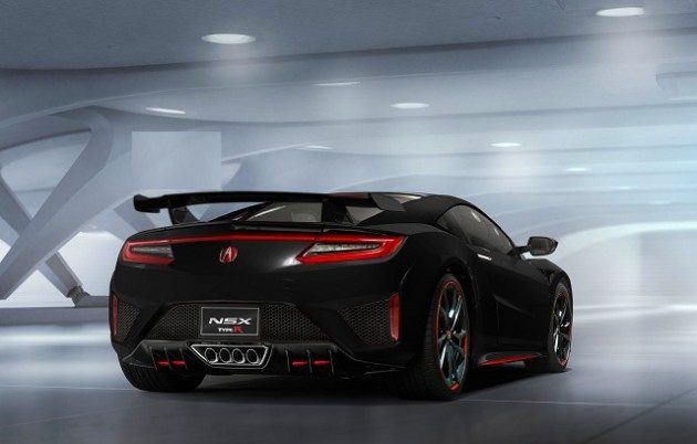 2018 Acura NSX Type R 3.4 630x402 2018 Acura NSX Type R review