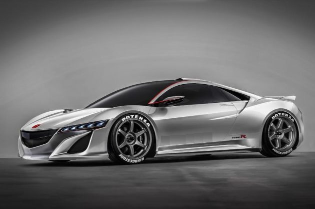 2018 Acura NSX Type R ext 1 630x417 2018 Acura NSX Type R review