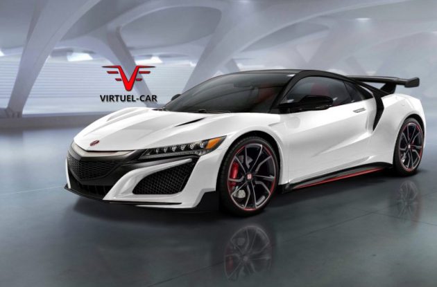 2018 Acura NSX Type R2 630x415 2018 Acura NSX Type R review